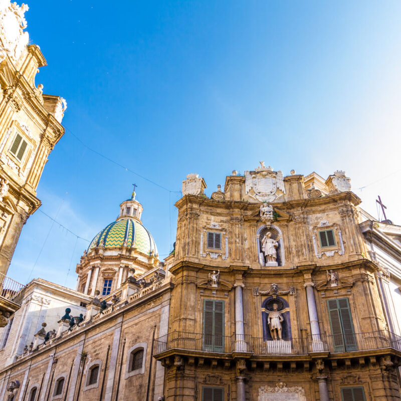 hotel plaza opera historical centre palermo