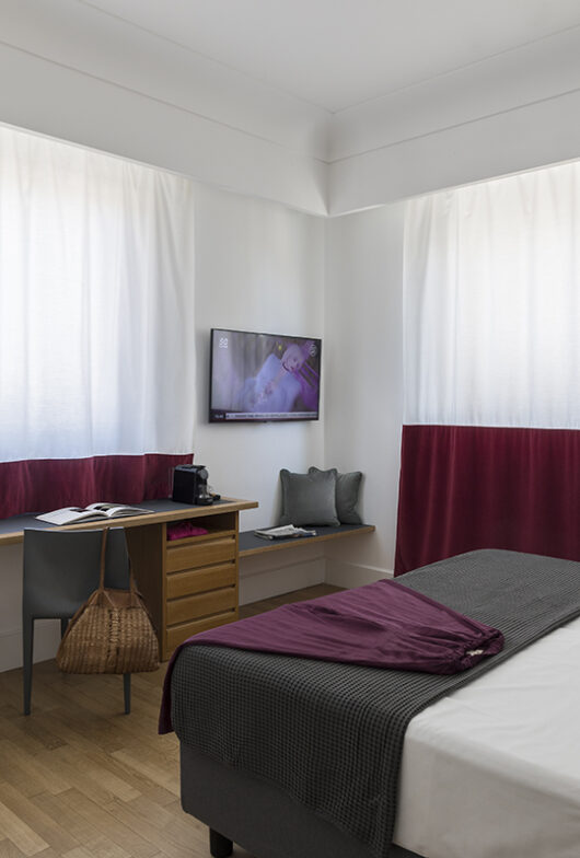 camera superior interni hotel plaza opera