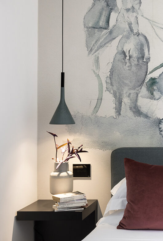 hotel plaza opera room lights